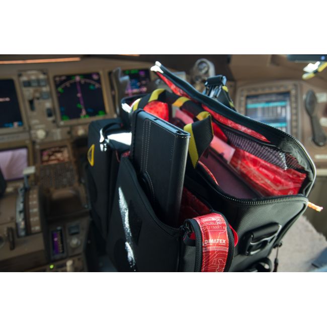 Bolsa de patrulla TACAN Full black - Dimatex