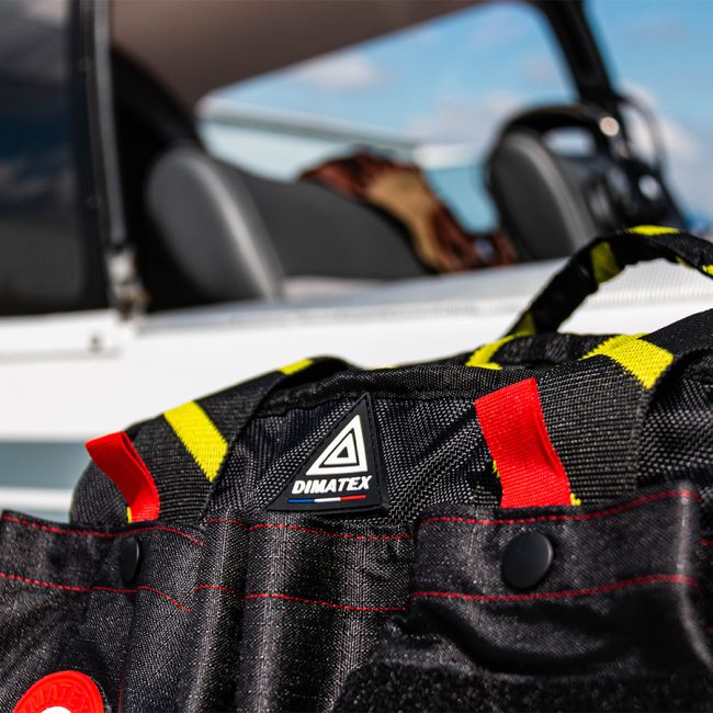 Mochila Tarmac Aero Preta - Dimatex