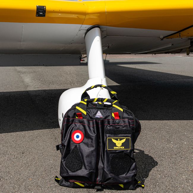 Mochila Tarmac Aero Preta - Dimatex