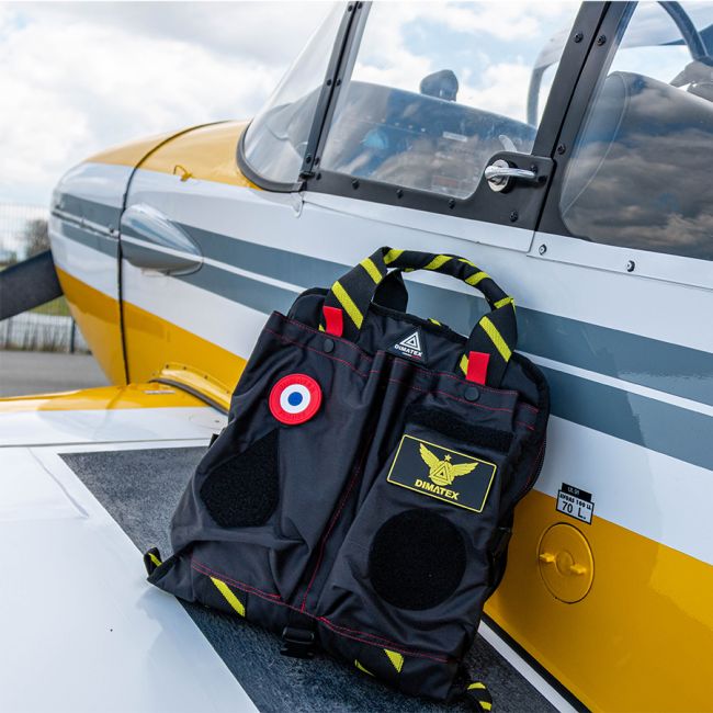 Mochila Tarmac Aero Preta - Dimatex