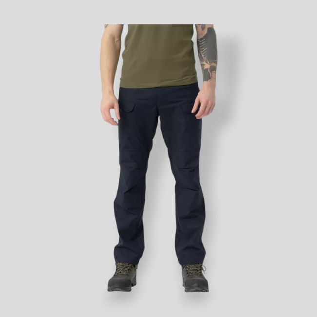 Pantalone tattico stretch ripstop UTP - Blu Navy - Helikon