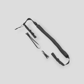 two point carbine sling® - black - helikon
