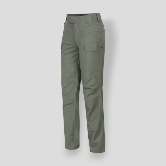women's utp resized® (urban tactical pants®) - polycotton ripstop - olive drab - helikon