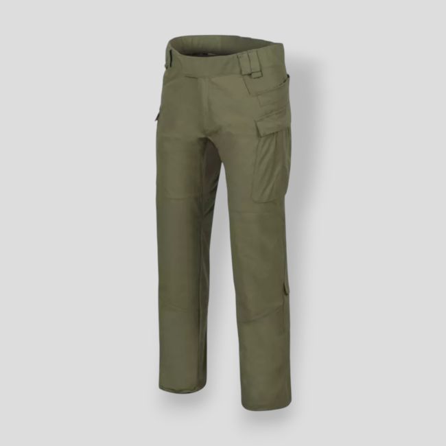 MBDU® Hose - NyCo Ripstop - Olive Green - Helikon