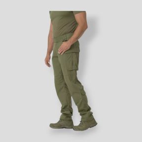 mbdu® trousers - nyco ripstop - olive green - helikon