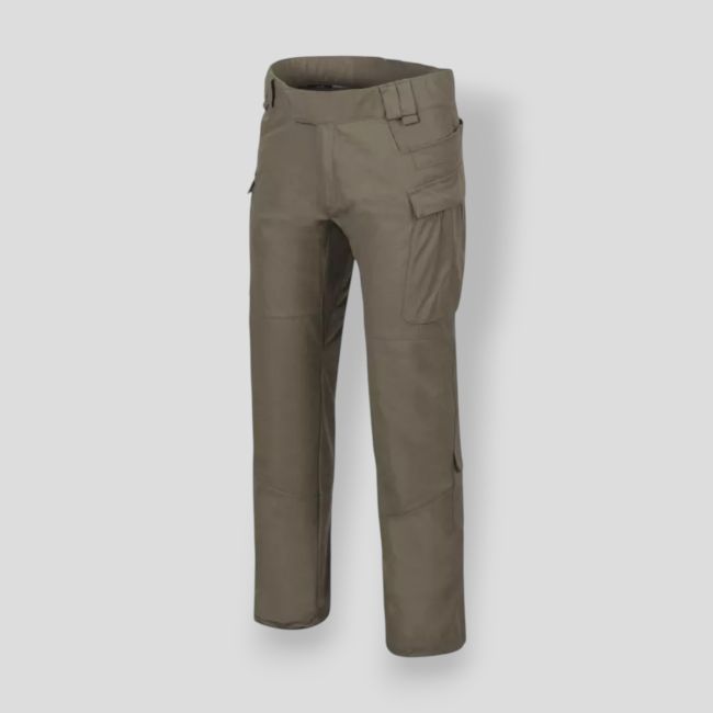 mbdu® trousers - nyco ripstop - ral 7013 - helikon