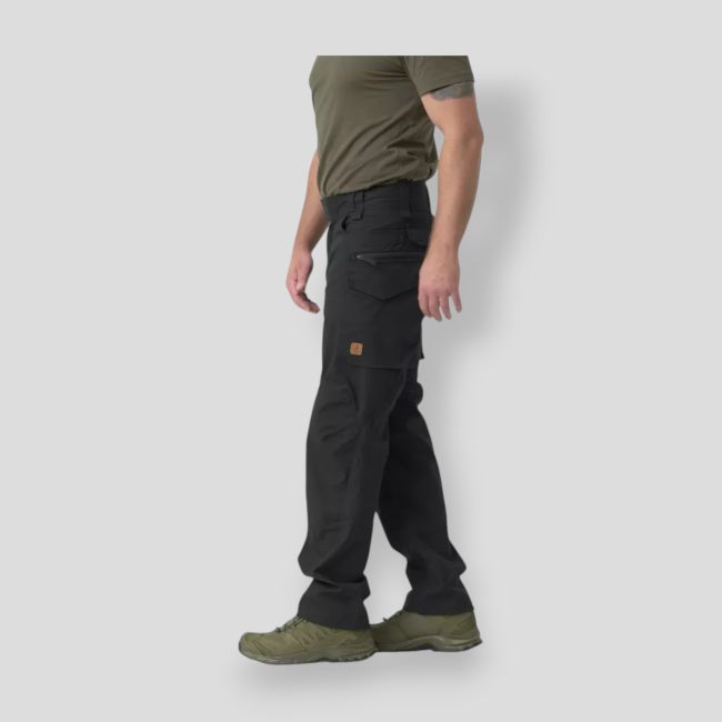 pilgrim pants® - black - helikon