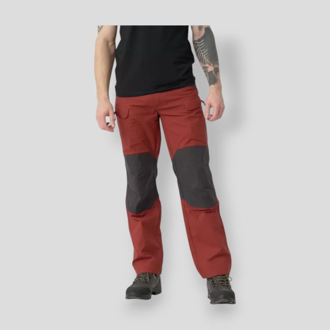 Helikon Hombres UTP Pantalones PolyAlgodón Ripstop Shadow Gris