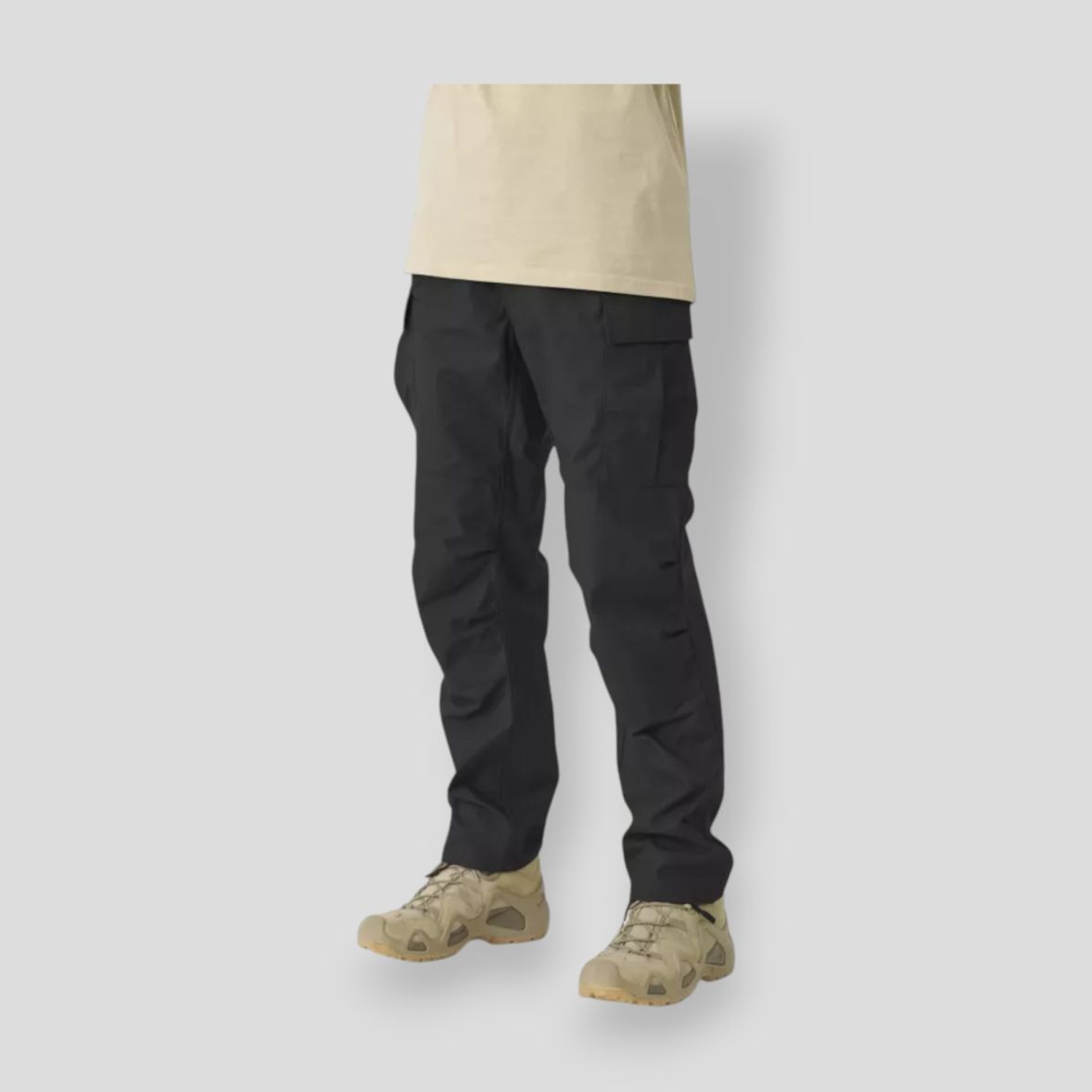 bdu mk2 pants - black - helikon