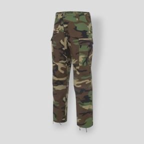 bdu mk2 pants - us woodland - helikon