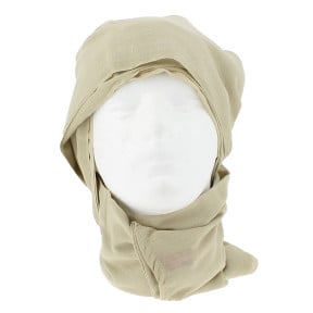 Chèche uni coyote - CityGuard