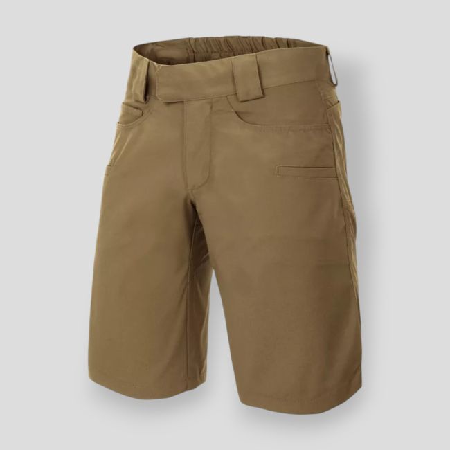 Greyman Tactical Shorts® - DuraCanvas® - Coyote - Helikon
