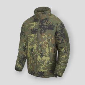 Level 7 Lightweight Winter Jacket - Climashield® Apex 100g - Flecktarn - Helikon