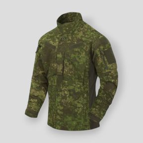 mbdu shirt® - nyco ripstop - pencott® wildwood™ - helikon