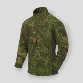 mbdu shirt® - nyco ripstop - pencott® wildwood™ - helikon