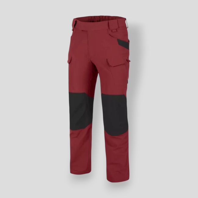 otp (outdoor tactical pants)® - versastretch® - crimson sky / black - helikon