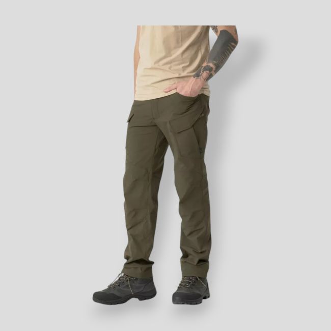 OTP (Outdoor Tactical Pants)® - VersaStretch® - Taiga Green - Helikon