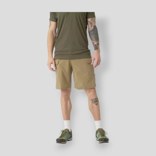 OTS (Outdoor Tactical Shorts®) 8.5''® - VersaStretch® Lite - Khaki - Helikon