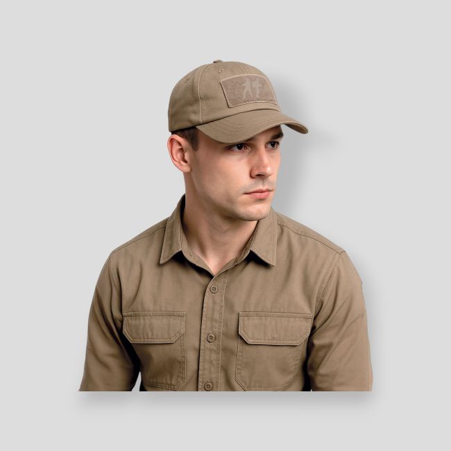 Cappellino tattico softshell Nevada - Coyote - OPEX