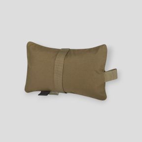 accuracy shooting bag pillow® - coyote - helikon