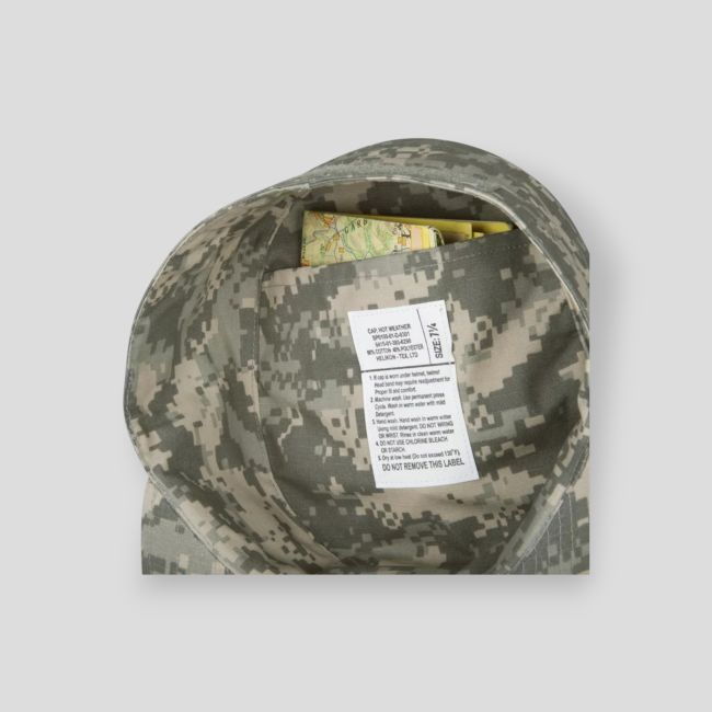 ACU Cap - Polycotton Ripstop - UCP - Helikon