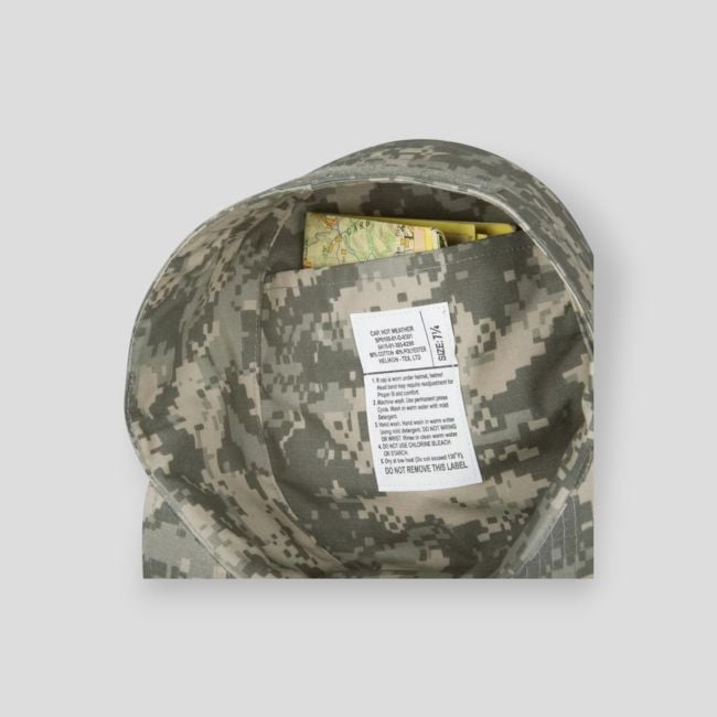 acu cap - polycotton ripstop - ucp - helikon