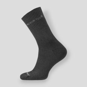 all round socks - 3 pack - black - helikon