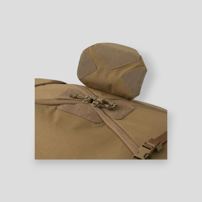 Sac de voyage Alien 42L avec intérieur waterproof - Coyote - Helikon