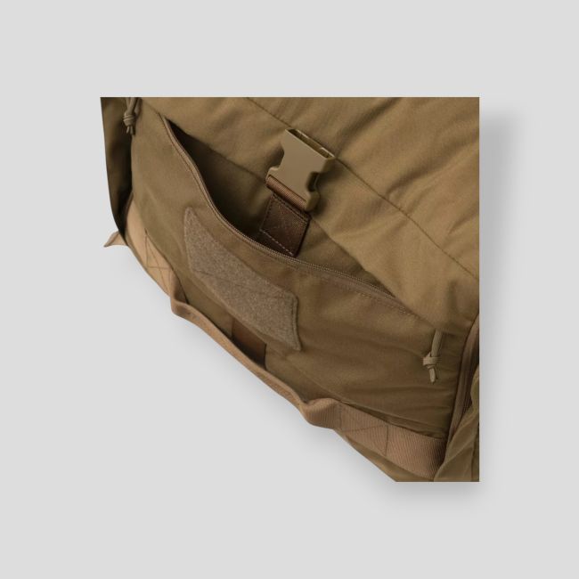 Reisetasche Alien 42L mit wasserdichtem Innenraum - Coyote - Helikon