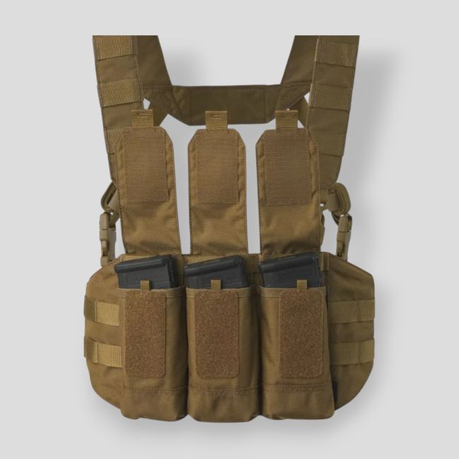 Chest rig Chicom - Coyote - Helikon