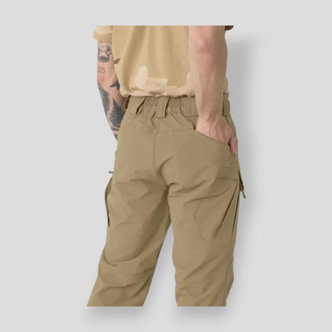 otp (outdoor tactical pants)® - versastretch® lite - khaki - helikon