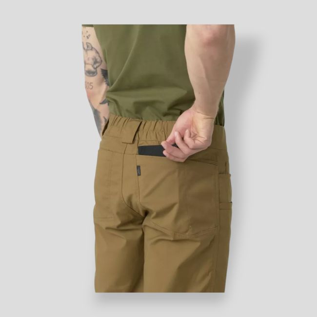 greyman tactical shorts® - duracanvas® - coyote - helikon