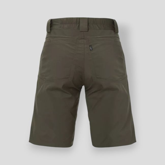 greyman tactical shorts® - duracanvas® - taiga green - helikon