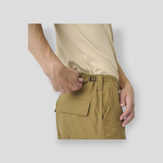 bdu mk2 pants - coyote - helikon