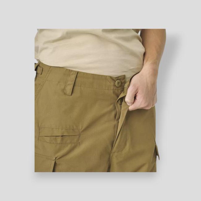 bdu mk2 pants - coyote - helikon