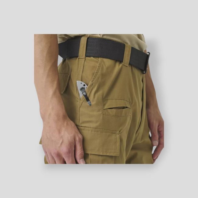 bdu mk2 pants - coyote - helikon