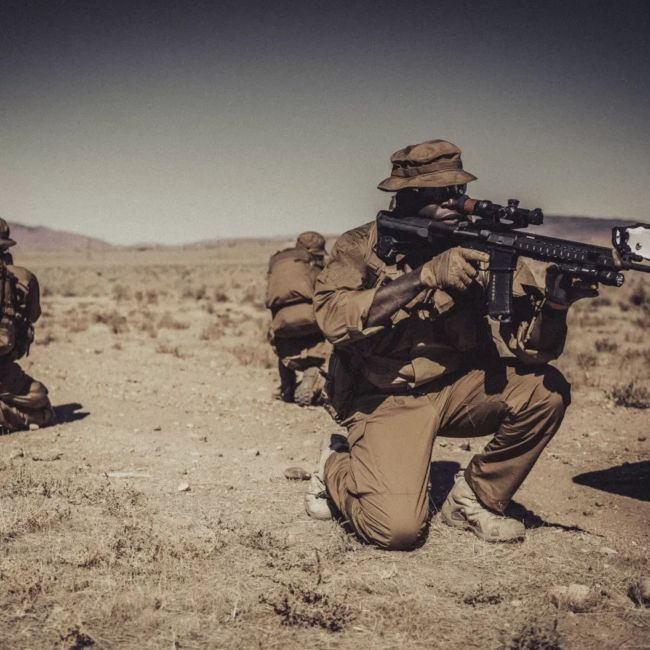 bdu mk2 pants - coyote - helikon