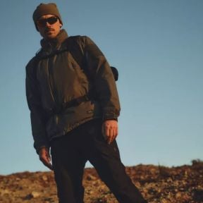 Level 7 Lightweight Winter Jacket - Climashield® Apex 100g - Coyote - Helikon