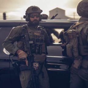 MCDU Combat Shirt® - NyCo Ripstop - Coyote - Helikon