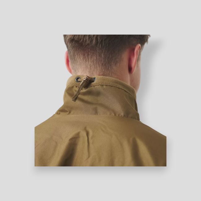 Kurtka Classic Army - Fleece - Coyote - Helikon