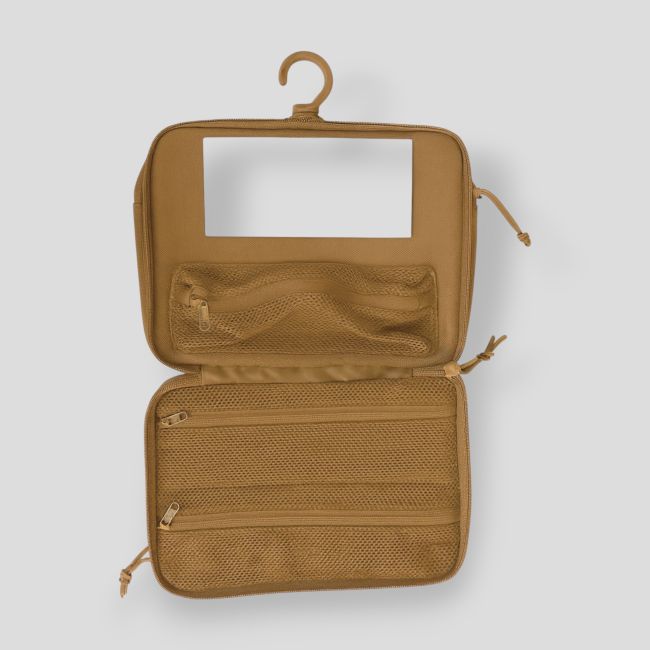 Beauty case da appendere con specchio - Coyote - OPEX
