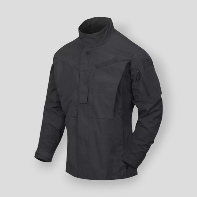 mbdu shirt® - nyco ripstop - shadow grey - helikon