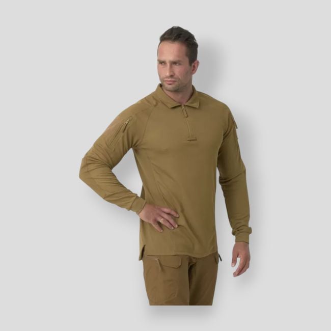 range polo shirt® - coyote - helikon