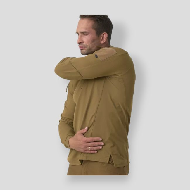 range polo shirt® - coyote - helikon