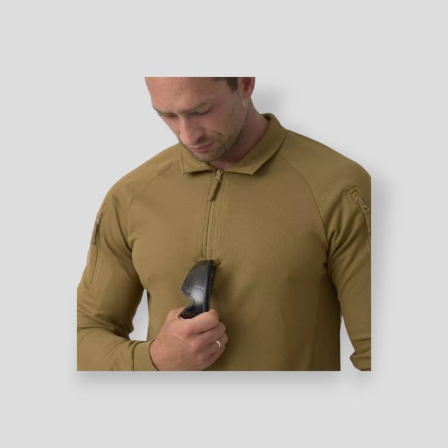 range polo shirt® - coyote - helikon