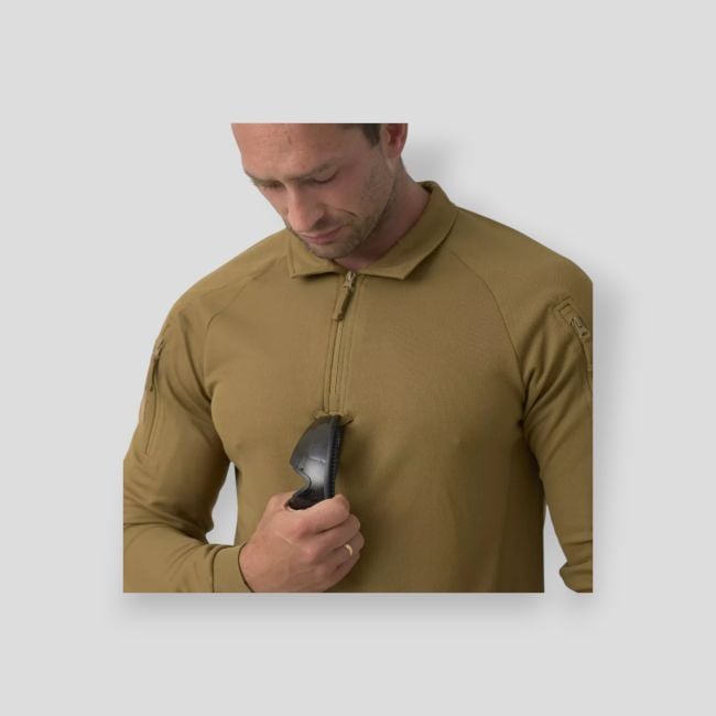 Range Polo Shirt® - Coyote - Helikon