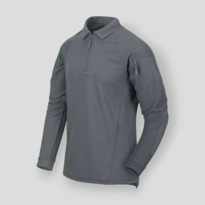 range polo shirt® - shadow grey - helikon