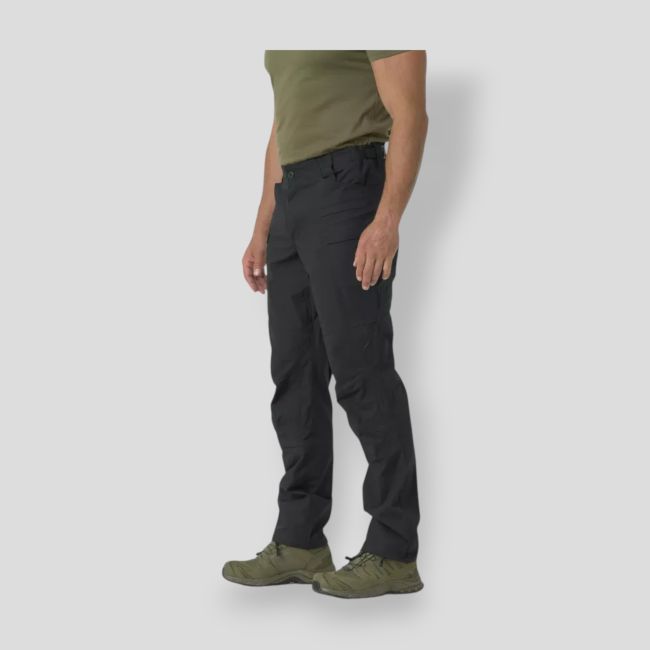 SFU Next Pants MK2® - Polycotton Stretch Ripstop - Schwarz - Helikon