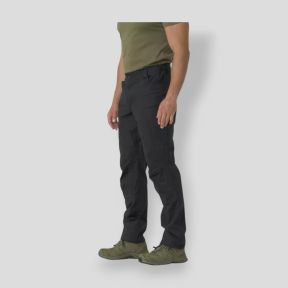 SFU Next Pants MK2® - Polycotton Stretch Ripstop - Schwarz - Helikon