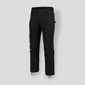 SFU Next Pants MK2® - Polycotton Stretch Ripstop - Schwarz - Helikon